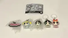 パワーパフガールズ めじるしアクセサリー　ガチャ　まとめ売り
