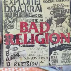 BAD RELIGION アルバム 1996年