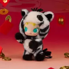 have a good run 馬力全開 ポップマートmolly