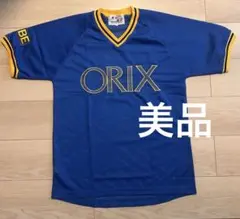 オリックス ブルーウェーブ ユニフォーム ORIX 復刻 レトロ Lサイズ
