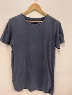 among equals 半袖Tシャツ グレー Lサイズ