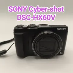 SONY Cyber-shot DSC-HX50V【液晶やや難あり】 - メルカリ