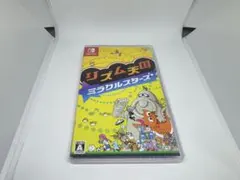 Nintendo Switch リズム天国 ミラクルスターズ
