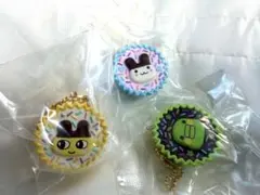 たまごっち ガチャ 平成女児チョコ