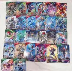 仮面ライダー ガンバライジング sr lr cp 等 まとめ 大量 - メルカリ