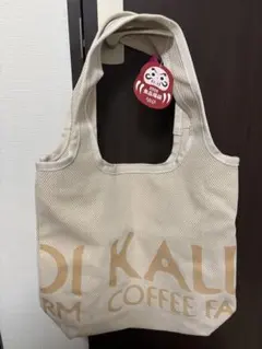 KALDI COFFEE FARM 2026福袋トートバッグ