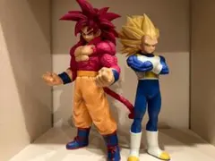 一番くじ ドラゴンボール VSオムニバスCROSS A賞・B賞　セット