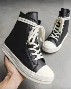 最安値‼️ メンズ厚底スニーカー