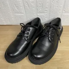 GU×undercover チャンキーソールプレーントゥシューズ　26cm