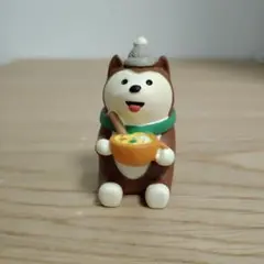 コンコンブル クリスマス(94)スープわんこ