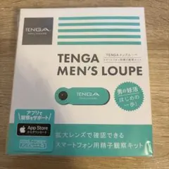 TENGA MEN'S LOUPE スマートフォン用精子観察キットのサムネイル