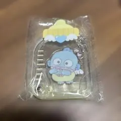 サンリオ カスタムアクリルチャーム 哺乳瓶 ハンギョドン