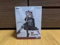 アークナイツ　ぬーどるストッパーフィギュア　W