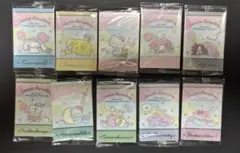 サンリオ ウエハースカード 10点セット