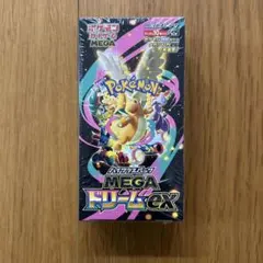 MEGAドリームex BOX シュリンク付き - メルカリ
