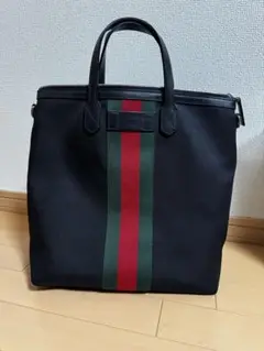 Gucci グッチ トートバッグ 美品