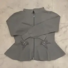 エムズグレイシー パーカー ベロア Wジップ 近年モデル カメリアチャーム 38 2025年最新】エムズグレイシー パーカーの人気アイテム - メルカリ