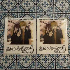 劇場版 『チェンソーマン レゼ篇 』入場者プレゼント第5弾 2枚セット