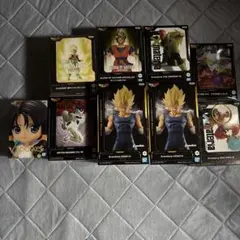 ドラゴンボール フィギュア 9点セット