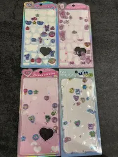 シール　おすそ分け