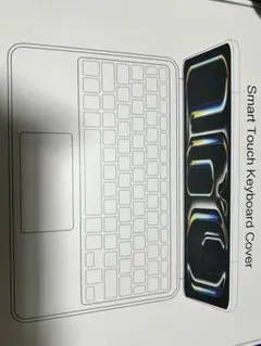 スマートタッチキーボードカバー １０インチタブレット