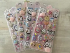 ちいかわぷくぷくシールセット