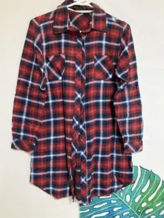 レディース柄シャツ