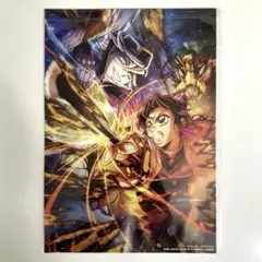 映画鬼滅の刃　無限場編　入場者特典