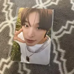 NCTWISH WISHLIST mumo 特典トレカ　リク