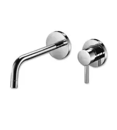 Paffoni STICK壁掛混合水栓175 SK101CR70 TA05009 - メルカリ