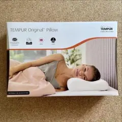 TEMPUR テンピュール Original Pillow MDV S（未開封）のサムネイル