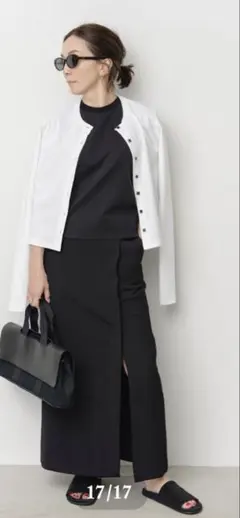 Meravel UVカーディガン【Black】 ⭐︎新品未使用　試着のみ⭐︎ Meravel UVカーディガン【Black】 ⭐︎新品未使用 試着のみ⭐︎ - メルカリ