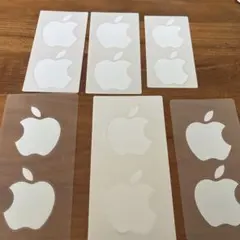 Appleロゴ ステッカー まとめ売り
