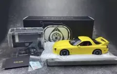 599台限定 1/18 ポーラーマスター マツダスピード RX-7 FD3S 599台限定 1/18 POLAR MASTER マツダ RX-7 FD3S｜Yahoo!フリマ（旧