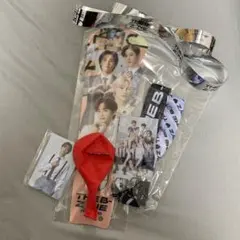 THEBOYZ VIP 特典グッズ