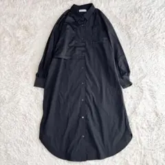 ラ*ン様 メッシュ切り替えシアーワンピース【SUM1 STYLE(スミスタイル