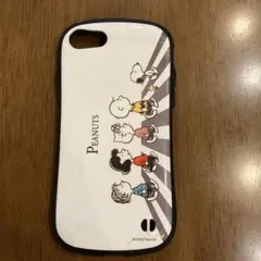 iFace スヌーピー iPhone 8 7 SE 第2 第3世代　ケース
