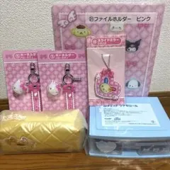 サンリオ 当りくじ6点セット