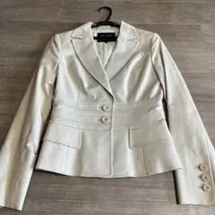 【未着用品】クードシャンス　スーツ　上下セット