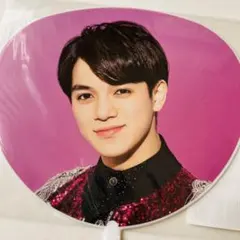 TravisJapan 宮近海斗 サマパラ2020 ミニうちわ