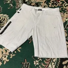 NIKE GOLF 36 シアサッカー パンツ　大きいサイズ