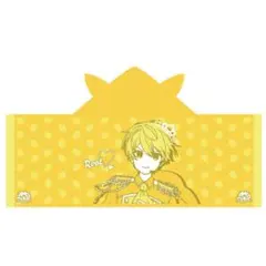 すとぷり新聞のおまけ付き】すとぷり るぅと ねこ耳フード付き バス