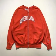 リバースウィーブ スウェット
