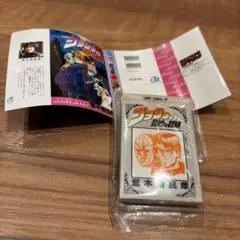 豆ガシャ本 ジョジョの奇妙な冒険 1部 ファントムブラッド