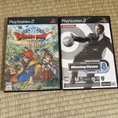 ドラゴンクエストVIII & Winning Eleven 8