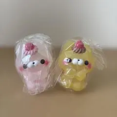 すくっとたっちさん くんくんそふび うさぎさんたっち すとろべりぃ　ぷりん