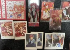 アイナナ アイドリッシュセブン  七瀬陸グッツまとめ