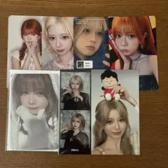 NiziU リク　トレカ　withU盤 A盤　B盤　通常盤 NiziU リク トレカ withU盤 A盤 B盤 通常盤 - メルカリ