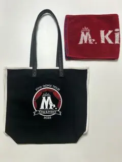 キンプリ トートバッグ Mr.