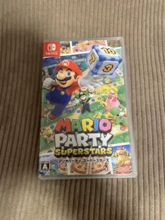 Nintendo Switch マリオパーティ スーパースターズ